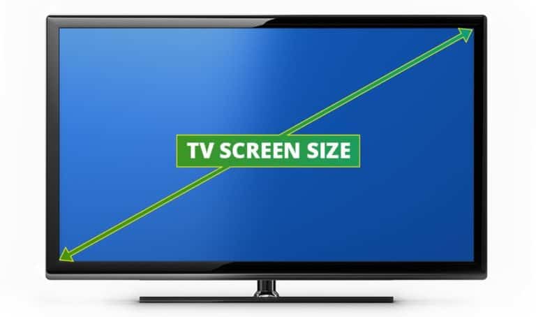 How to Measure the Diagonal of Your TV? - The Home Hacks DIY